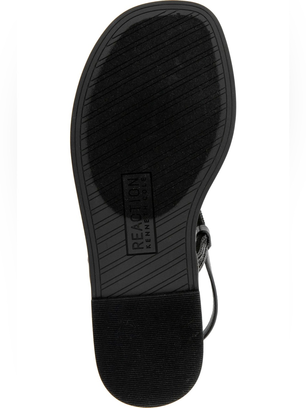 Kenneth Cole Reaction
Wali Black Crystal Thong Sandals - Picture 6 of 8